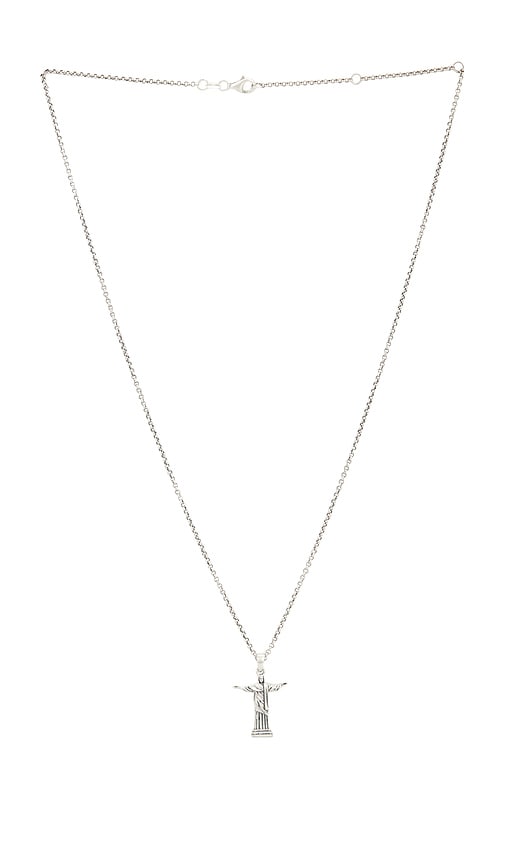 Serge de Nimes Redeemer Necklace