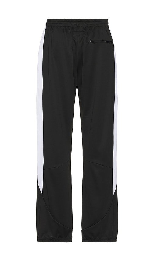 Sinclair Global Tech Logo Track Pant In Black