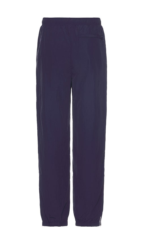 Shop Sinclair Global Athlete Nylon Pant In Navy
