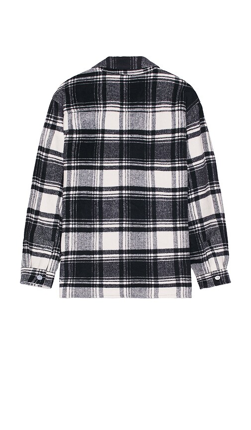 Shop Sinclair Global Country Flannel In Black