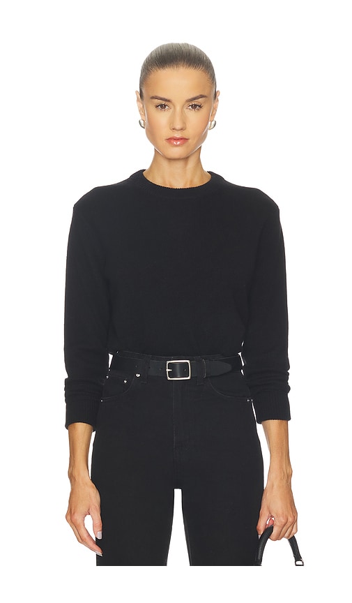 Soft Goat Classic Crewneck