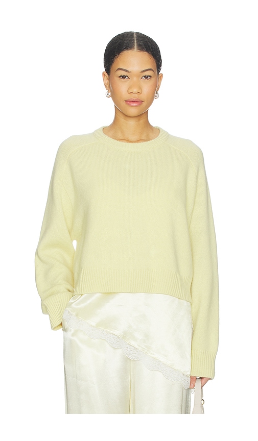 Soft Goat Cashmere Top