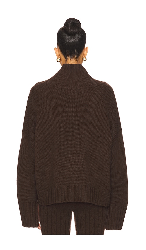  Soft Goat Freundinnen-rollkragenpullover In Brown. Größe S. Also In Xs, M, L. 