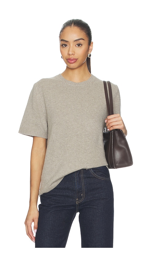 Soft Goat Oversized T-Shirt