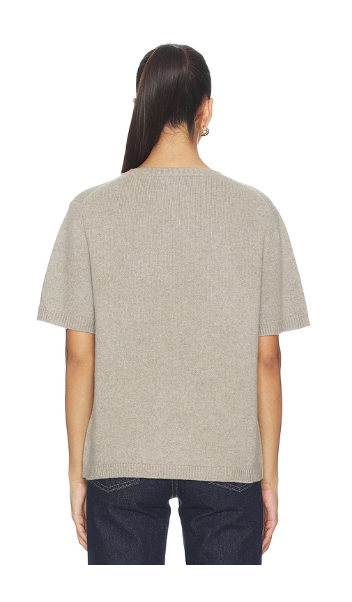  Soft Goat Oversize-t-shirt In Grey. Größe M. Also In Xs, Xl. 