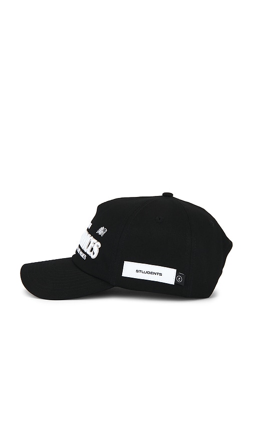  Students Golf Hut In Black. 