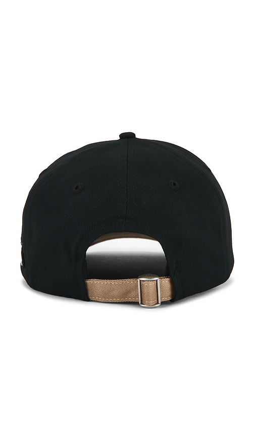 Students Golf Clueless Strap Back Hat In Black