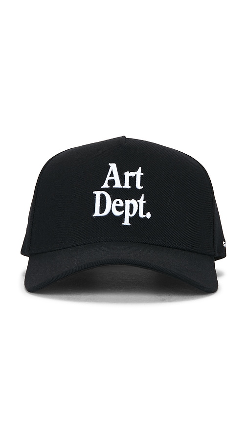 Students Golf Art Dept Snap Back Hat | Thumbnail 9