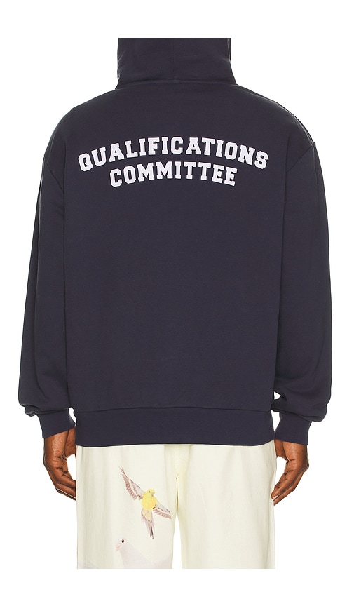  Students Golf Hoodie In Blue. Größe S. Also In M, L, Xl/1x. 