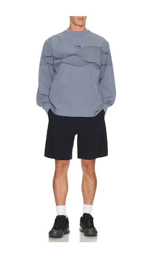  Students Golf Strick In Blue. Größe S. Also In M, Xl/1x. 
