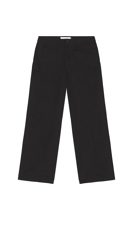 Students Golf Beverly Baggy Chino Pants In Black