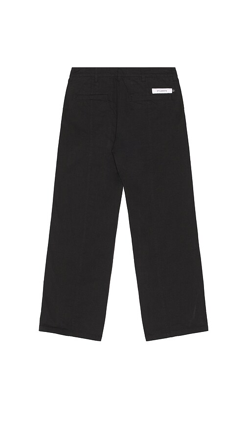 Students Golf Beverly Baggy Chino Pants In Black