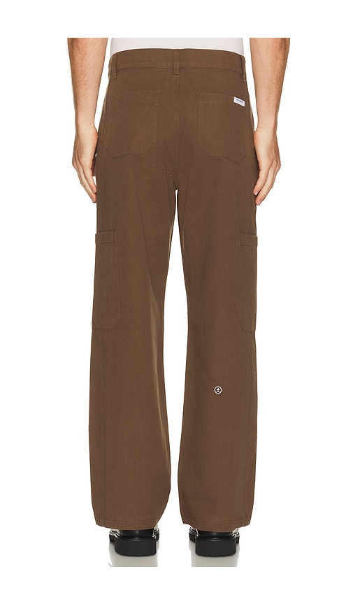  Students Golf Studio Work Pants In Brown. Size 30. Also In 32, 36. 