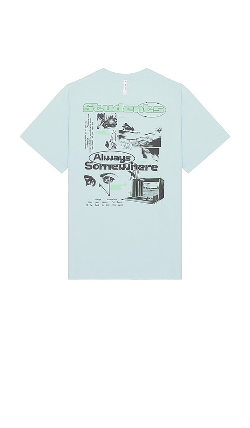 Always Somewhere Tee en . Taille L. Also en M, S, XL/1X - Students Golf - Modalova