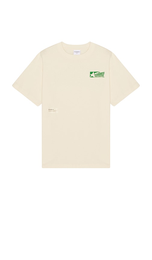 Students Golf Excellence T-shirt In White