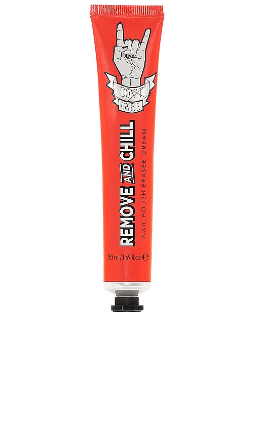 Remove and Chill Nail Polish Eraser Cream