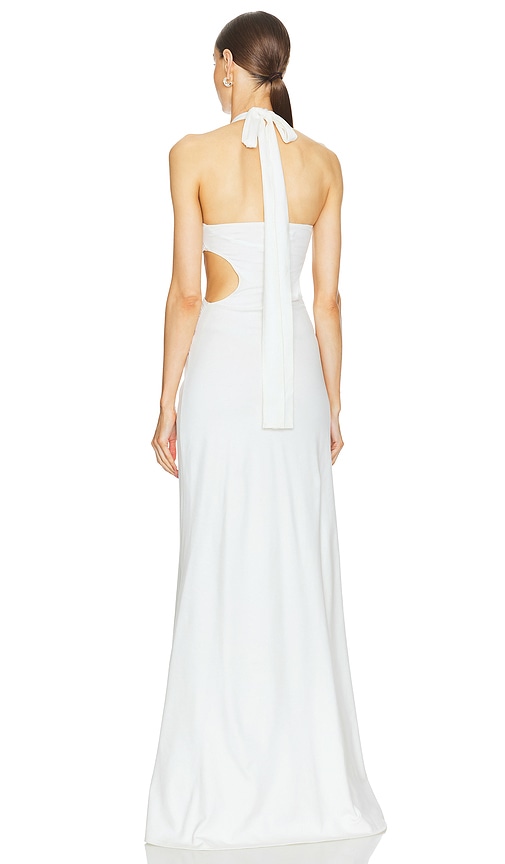  Sid Neigum Kleid In Cream. Größe L. Also In Xl. 