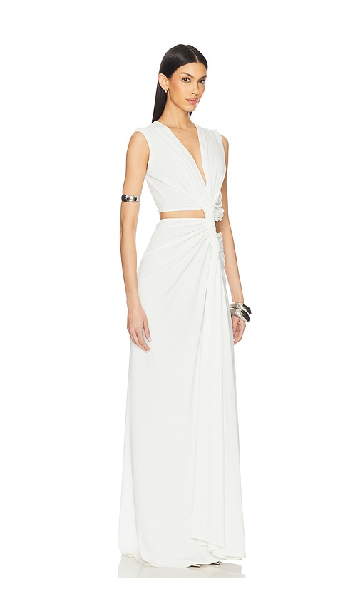 Sid Neigum Kleid In Ivory. Größe Xs. Also In S, M, Xl. 
