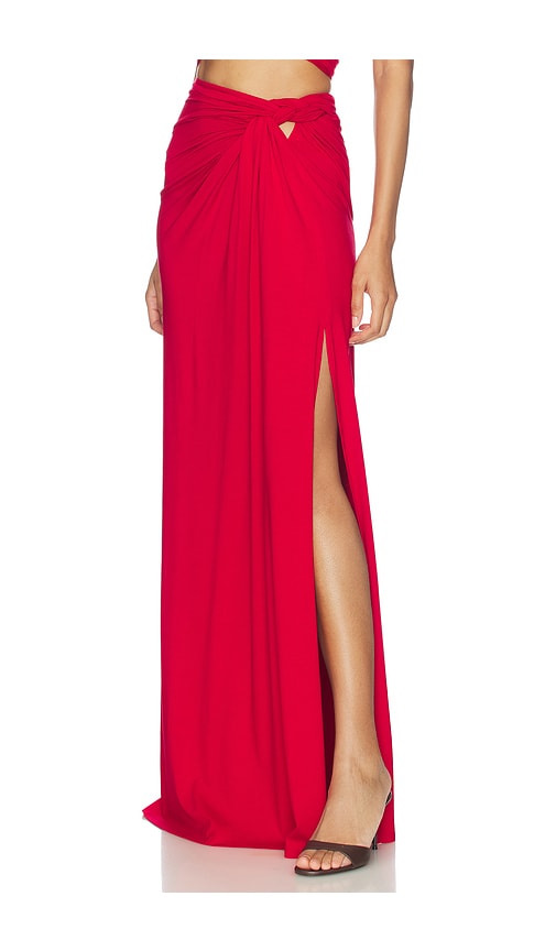  Sid Neigum Rock Braid In Red. Größe Xs. Also In M, L. 