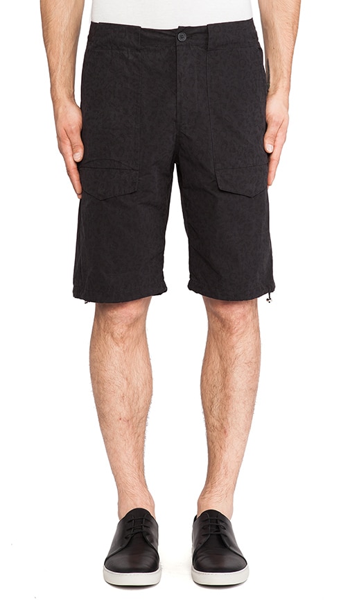 Drawcord Field Short