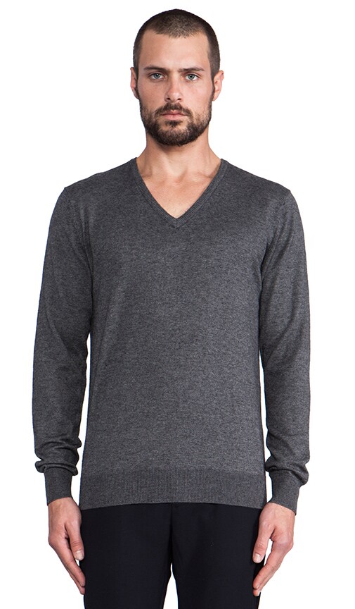 V-Neck Sweater