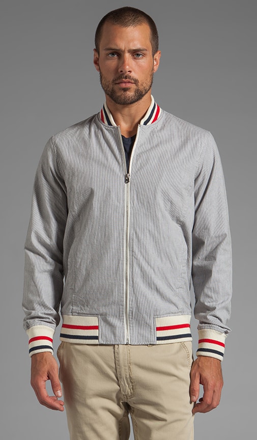 Varsity Jacket