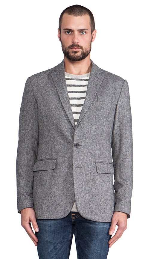2 Button Blazer
