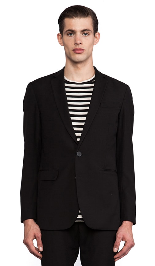 2 Button Blazer