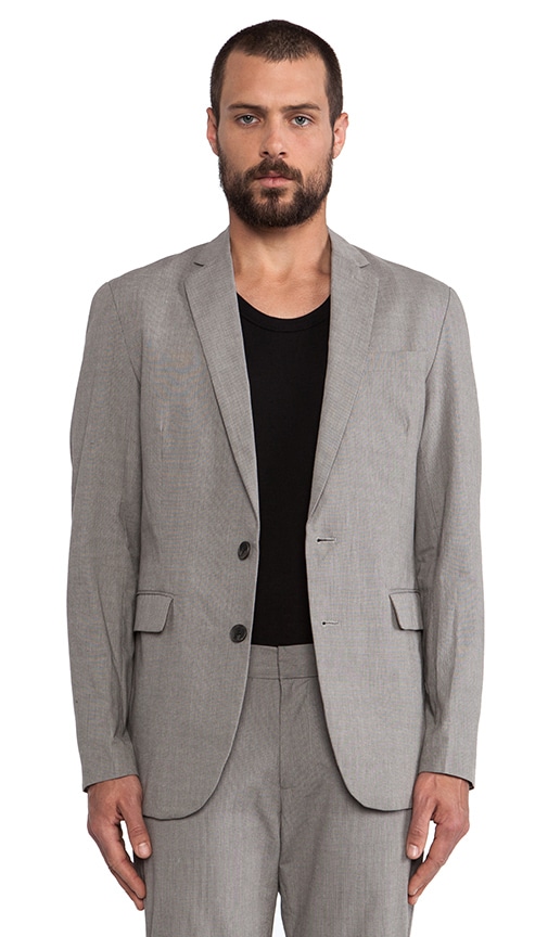 2 Button Blazer