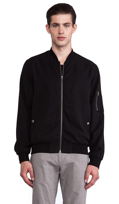 Linen Bomber