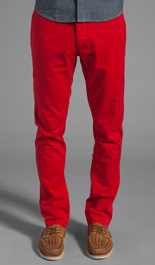 Slim Fit Chino