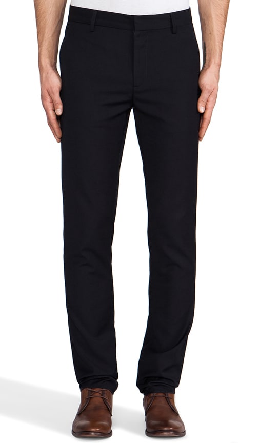 Slim Fit Suit Pant