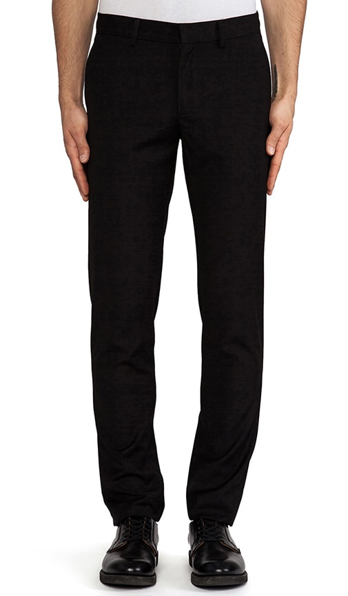 Slim Fit Suit Pant