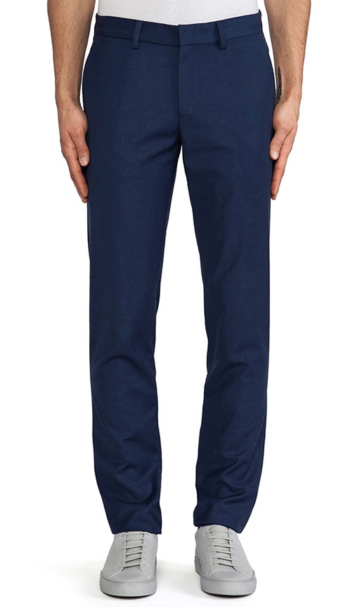 Slim Fit Suit Pant