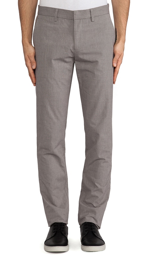 Slim Fit Suit Pant