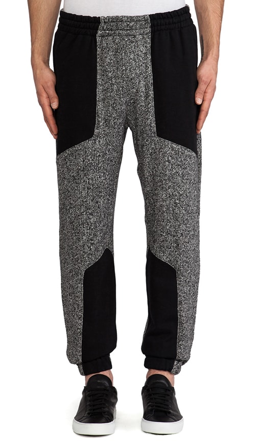 Paneled Lounge Pant