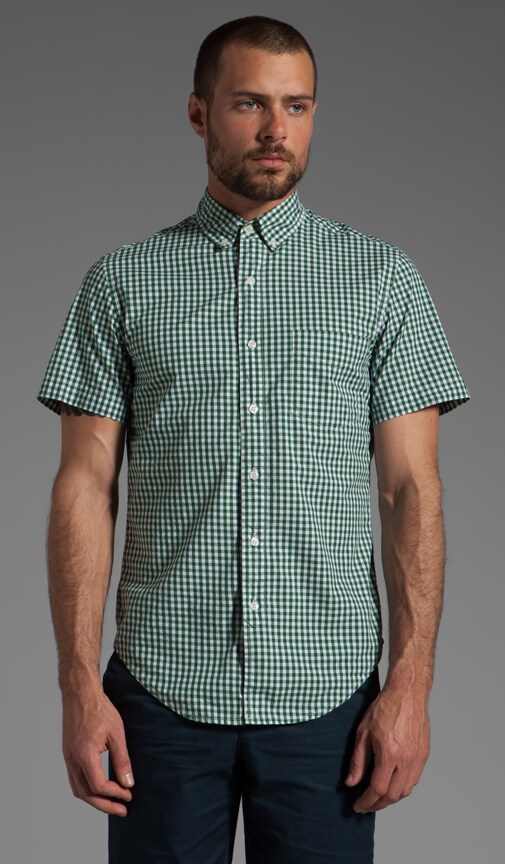 S/S Button Down Shirt