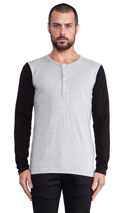 L/S Henley