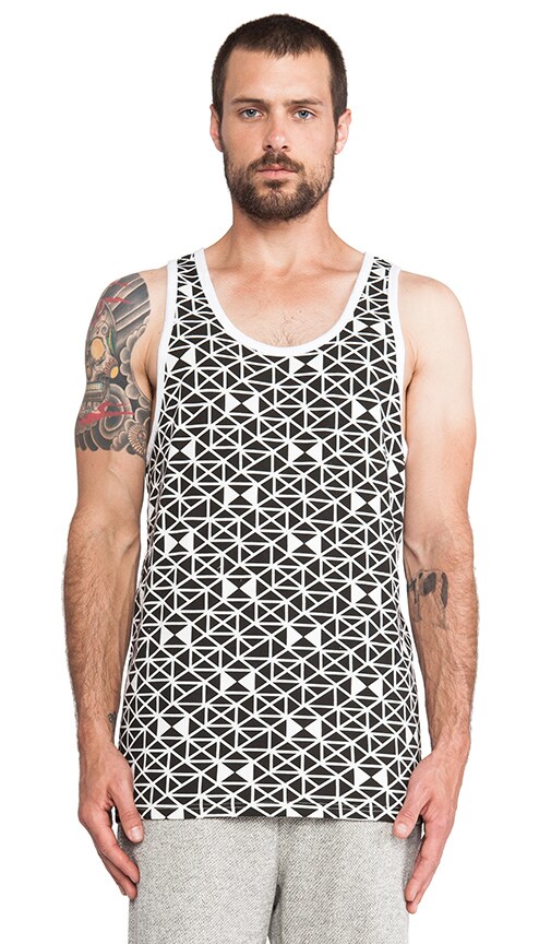 Geometric Tank