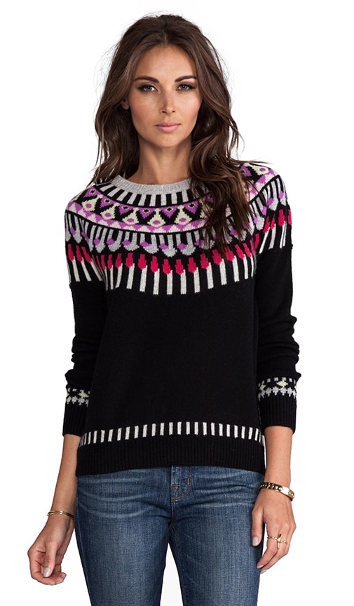 Fair Isle Pullover