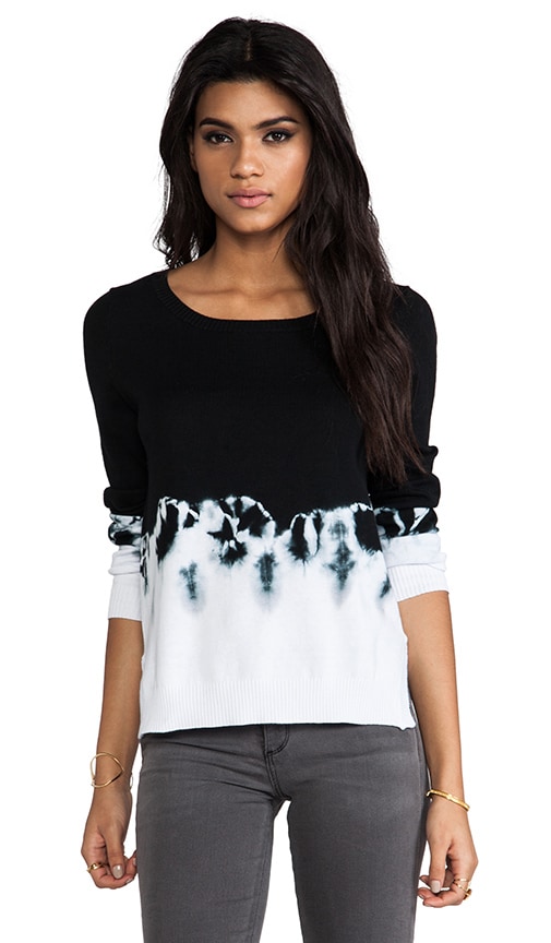 Dip Dye Pullover