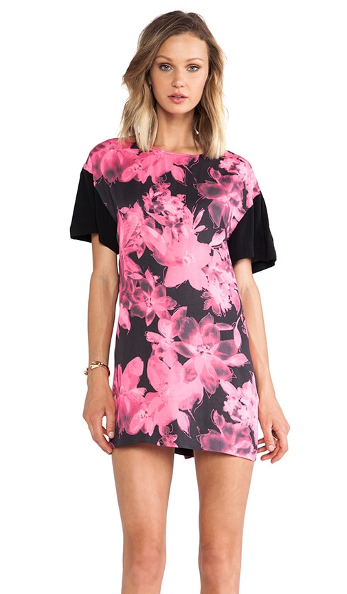 Petal Press Dress