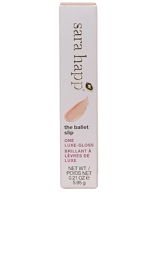  Sara Happ One Luxe Gloss In Pink. 
