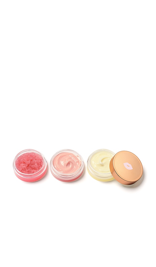 Sara Happ The Lip Essentials Discovery Set