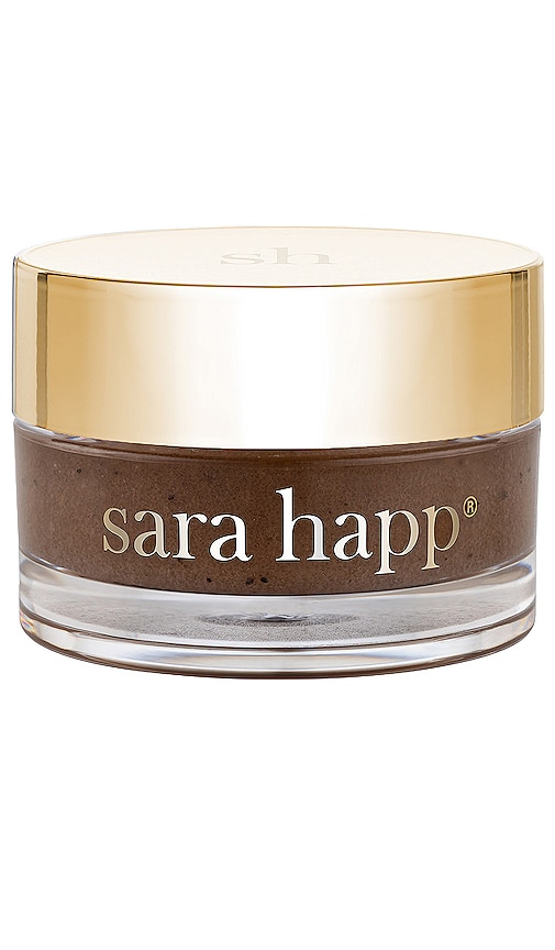 Sara Happ The Lip Scrub In Vanilla Bean