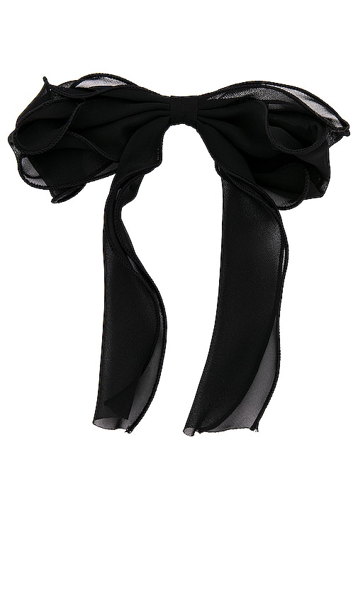 Shashi Clara Bow In Black