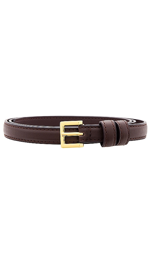  Shashi Gürtel Mia Skinny In Brown. 