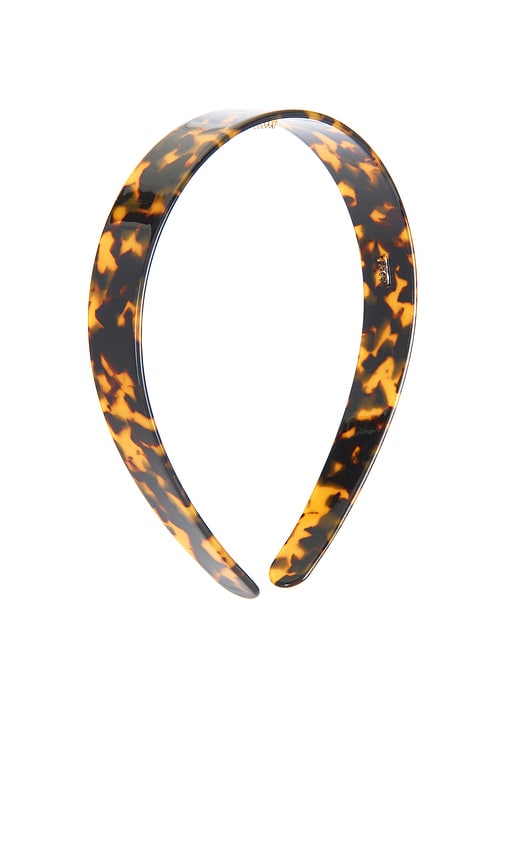 Tortoise Headband in Multi.