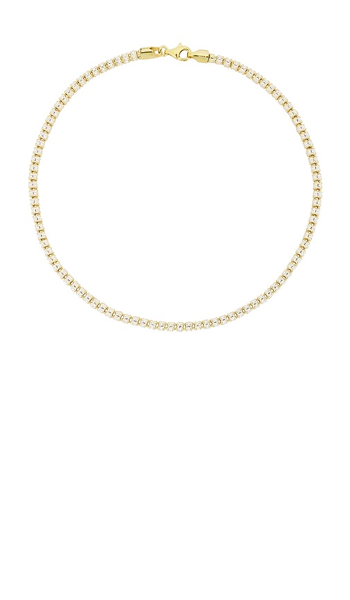 Shop Shashi Bianca Necklace In 실버