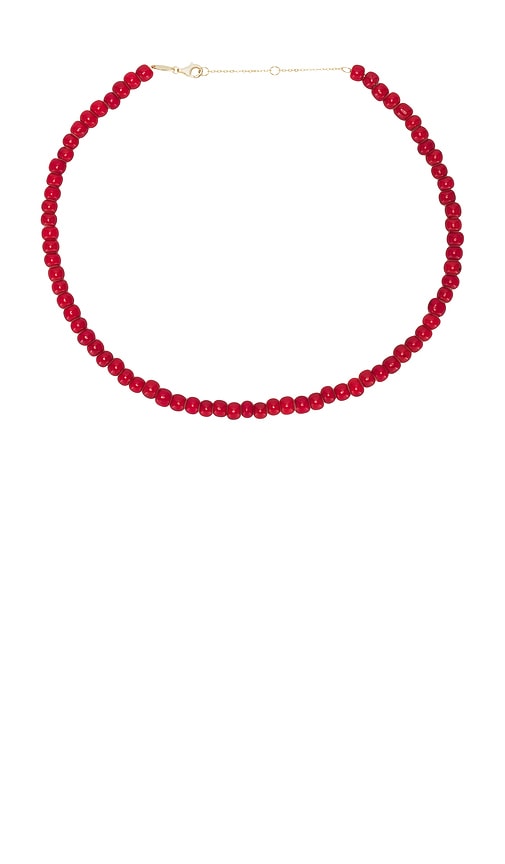 Rojo Necklace
